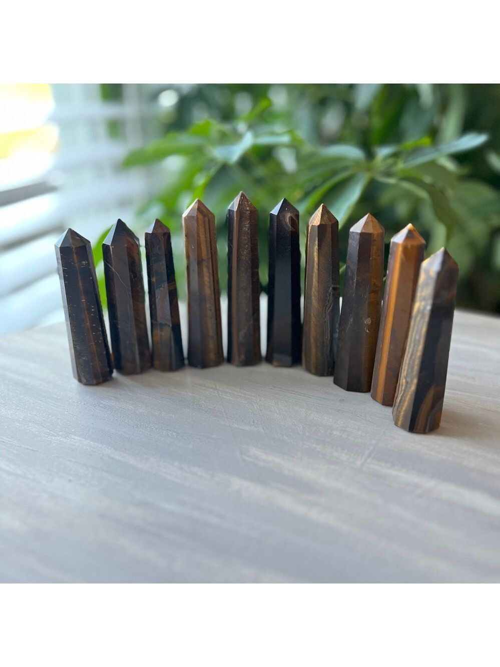 Tiger’s Eye Tower